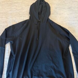 lululemon athletica Midnight Black Hoodie